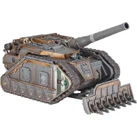 Games Workshop Solar Auxilia Basilisk/Medusa (2024) (Matières plastiques)