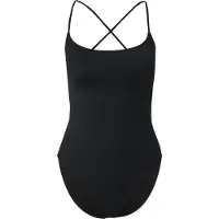 Roxy Beach Classics Strappy Swimsuit Noir S Femme