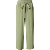 Vila Josa Belted Culotte Pants Vert 42 Femme