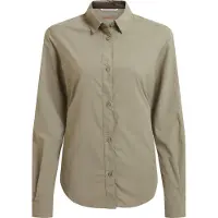 Craghoppers Nosilife Freeda Long Sleeve Shirt Gris 36 Femme