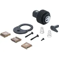 Bgs -72117 Kit de réparation pour tête de cliquet, 12,5 mm (1/2), pour art. 72113, 72114