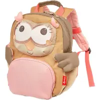 Sigikid Sac à dos pour enfants Hibou 26 cm