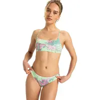 Roxy Bikini Into The Sun Bral Cheeky