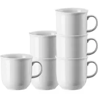 Thomas 6x Trend, Tasse, Blanc
