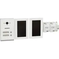 Ritto Video Kit pour maison bifamiliale RGE2094270