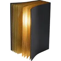 Lucide E14 40W EXTRAVAGANZA LIVRET lampe de table 78596/01/30
