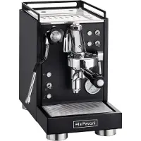 La Pavoni Lpsmcb01eu New Mini Cellini Espresso Coffee Maker Argenté One Size / EU Plug 220V