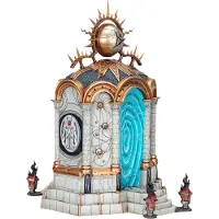 Games Workshop Warhammer AoS - Stormcast Eternals Seuil de L'Orage (Matières plastiques)