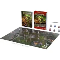 Games Workshop Warhammer Age of Sigmar : ensemble d'introduction (anglais) (80-15)
