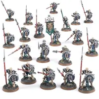 Games Workshop Mortek Guard (Matières plastiques)