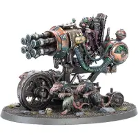 Games Workshop Warhammer AoS - Ratling Maléfique Skavens (Matières plastiques)
