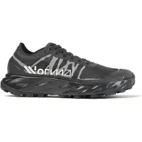 Nnormal Chaussures Kjerag Brut Noir Unisexe, Taille EU 42 2/3