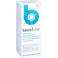 C4 basis7vital solution pour administration orale, 100 ml LSE