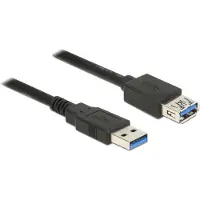 DeLOCK Extension Cable Usb 3.0 - Usb-verlängerungskabel - Usb Typ A B