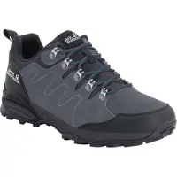 Jack Wolfskin Chaussures De Randonnée Refugio Texapore Low