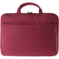 Tucano BORSA DARKOLOR SLIM 13/14" RED (14"), Sac pour notebook, Rouge