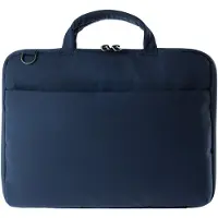 Tucano Darkolor - Sacoche pour ordinateur portable - 14" - bleu