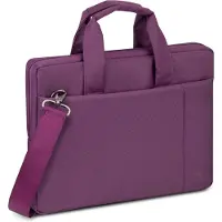 Rivacase Central 8221 (13.30", Apple), Sac pour notebook, Violet