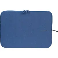 Tucano Second Skin Melange (12", Universel), Sac pour notebook, Bleu