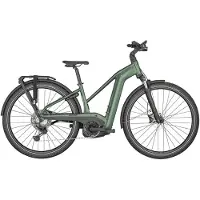 Scott Bikes Sub Sport Eride 10 Lady 28´´ Xt Rd M8130sgs Electric Bike Argenté S / 750Wh