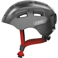 ABUS Casque Enfant 40171 - YOUN-I 2.0 SPARKLING TITAN M