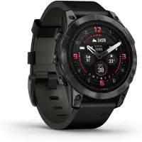 Garmin - 010-02803-30 - Epix Pro Gen 2 Saphir - Noir/Gris Carbone Titane DLC