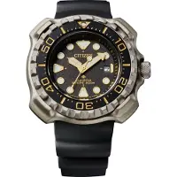 Citizen - Montre-bracelet - Hommes - Chronographe - Eco-Drive BN0220-16E Promaster
