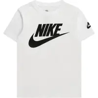 Nike T-Shirt 'Futura Evergreen' noir / blanc