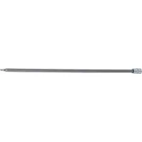 Bgs Douille à embouts longueur 300 mm 6,3 mm (1/4") hexagone femelle à tête sphérique 4 mm
