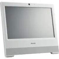 Shuttle Barebone AIO X50V9 Intel Celeron 7305 weiß