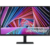 Samsung LS27A706NWU 27" LED 4K Ultra HD 5 ms Noir