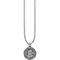 Cai Chaîne argent