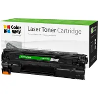 Colorway CW-H435/436M cartouche de toner 1 pc(s) Noir