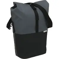 New Looxs Nyborg sac unique 17L imperméable noir/gris