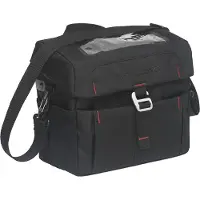 New Looxs Sacoche de guidon Vigo II Klickfix noir