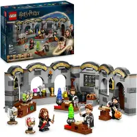 LEGO HARRY POTTER 76431 Château de Poudlard : Cours de potions