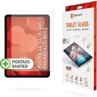 Displex Apple iPad Pro 11 Pouces (2022/2021/2020) / iPad Air (2022/2020) Protège-écran