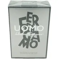 Salvatore Ferragamo Ferragamo Uomo EDT, 100 ml, pour homme