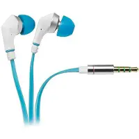 Vivanco Hs 200 Bl Earphones Bleu
