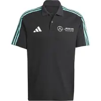 Adidas mercedes Homme - Polos, Noir - Taille XS - Jersey de coton