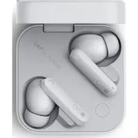 CMF by Nothing Buds Pro 2 Wireless Earphones Blanc,Gris