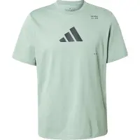 Adidas All-gym Category Graphic Short Sleeve T-shirt Vert S Homme