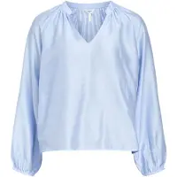 Object Chemisier 'OBJHeidi' bleu clair