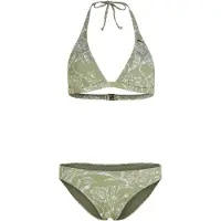 O'Neill Bikini 'Essentials Marga Cruz' vert pastel / blanc