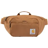 Carhartt Classic Waist Bag Marron