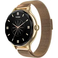 Noise Diva Smartwatch Doré