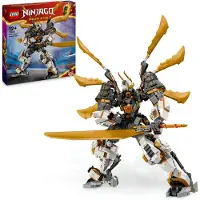 LEGO Ninjago Le Mécha Dragon Titan de Cole 71821