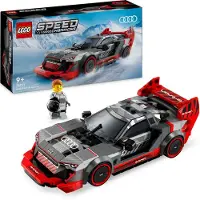 LEGO Speed Champions Audi S1 e-tron quattro Voiture de course - 76921