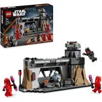 LEGO Star Wars 75386 Duel entre Paz Vizsla et Moff Gideon 75386