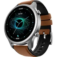 Noise Halo Smartwatch Marron